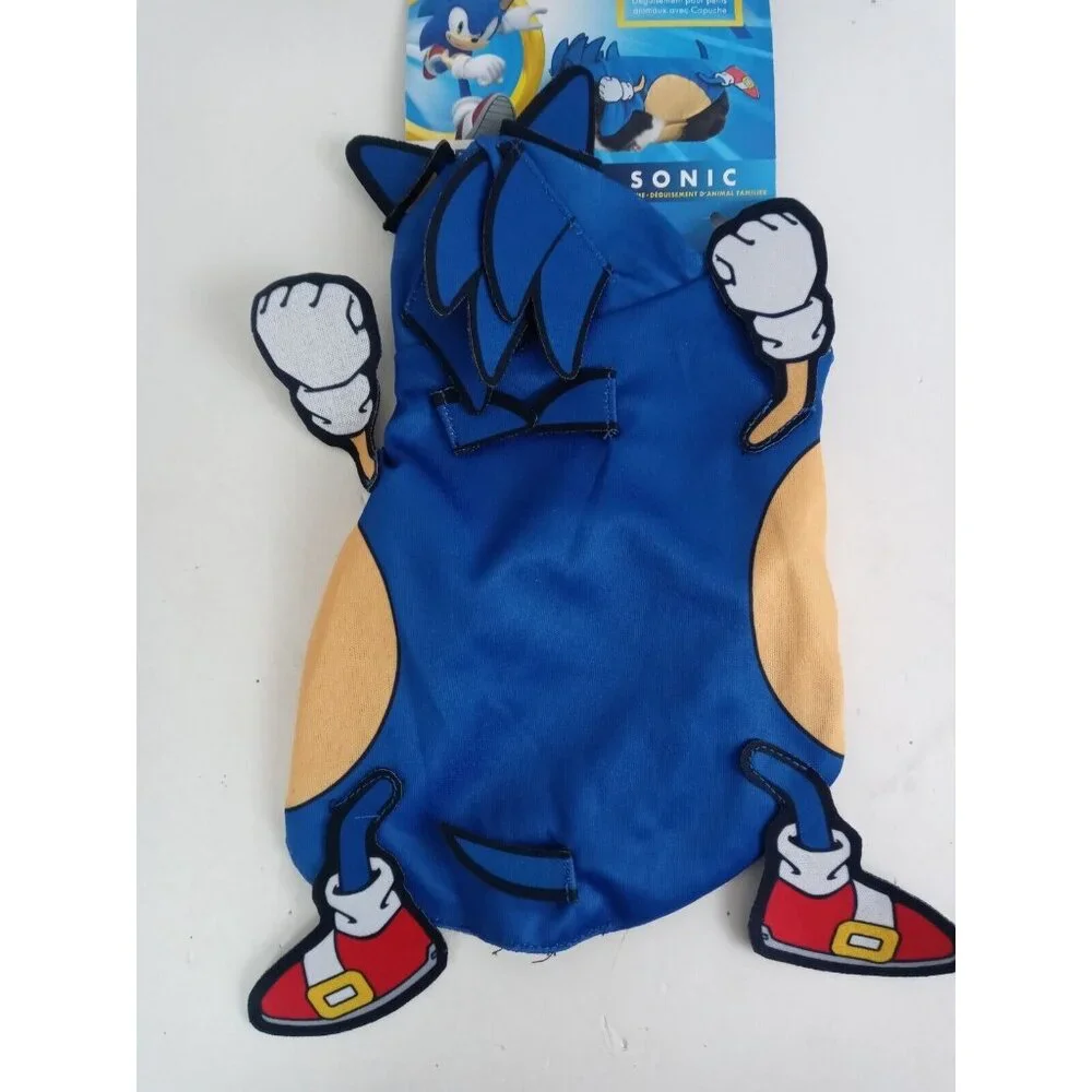 Rubies Sonic The Hedgehog Small Animal Halloween Costume Guinea Pig